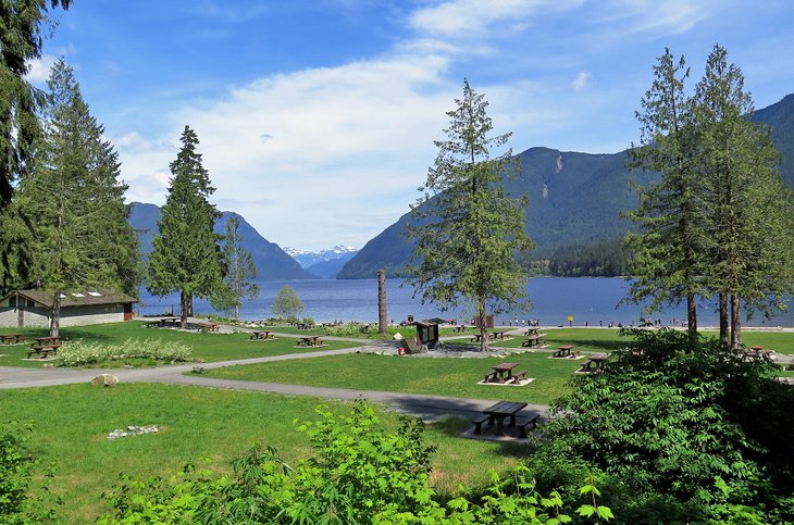 Fair Harbour Marina & Campground